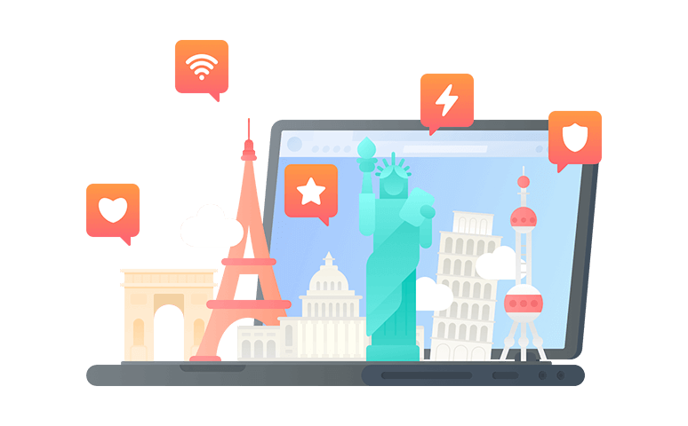 在马来西亚连接到中国的软件 - 返华VPN